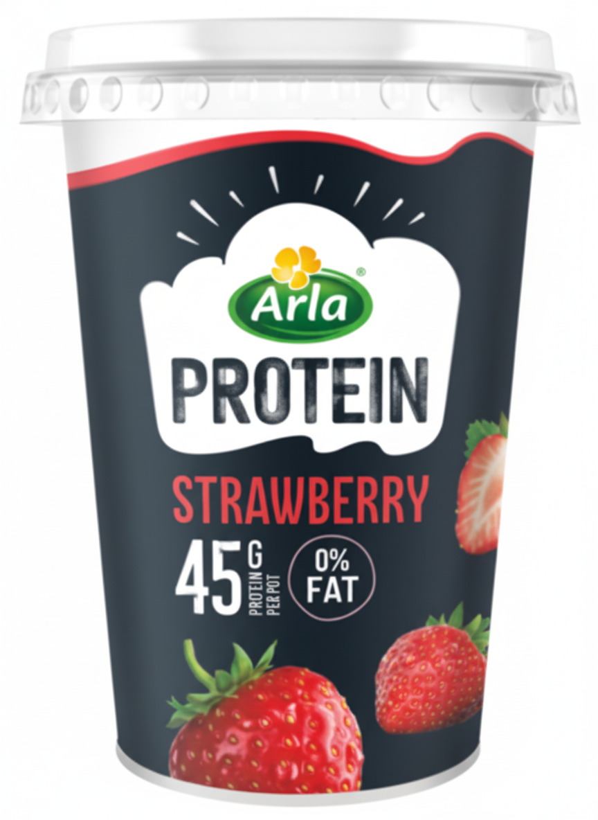 Arla Protein Strawberry 45G