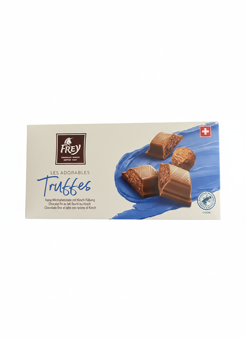 The Adorable Truffles