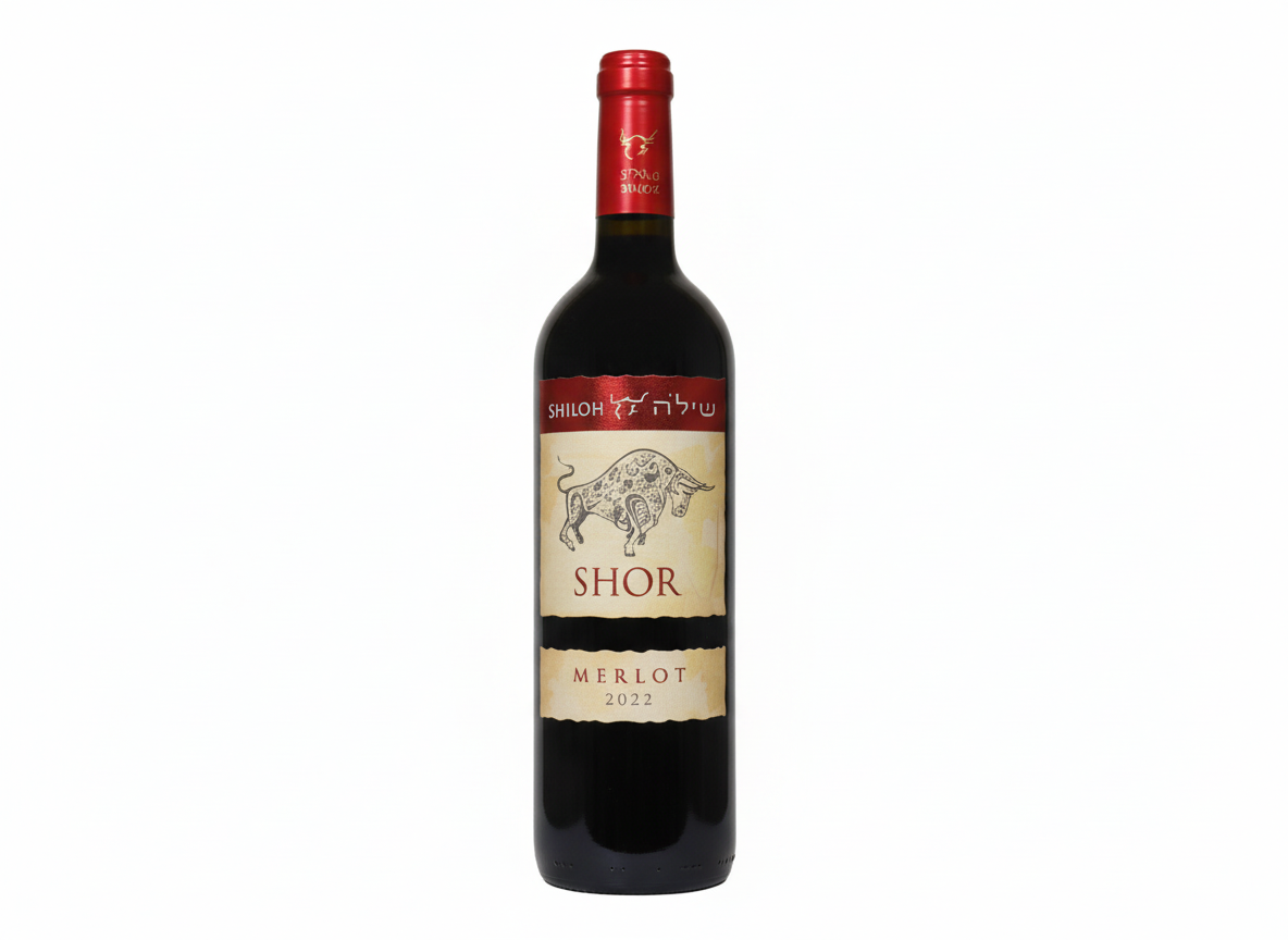 SHILOH Shor Merlot