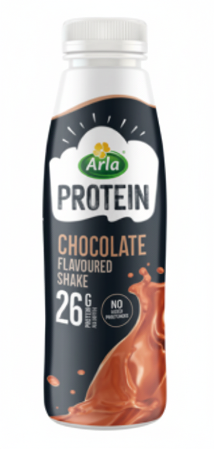 Protein Chocolate Flavoured Shake