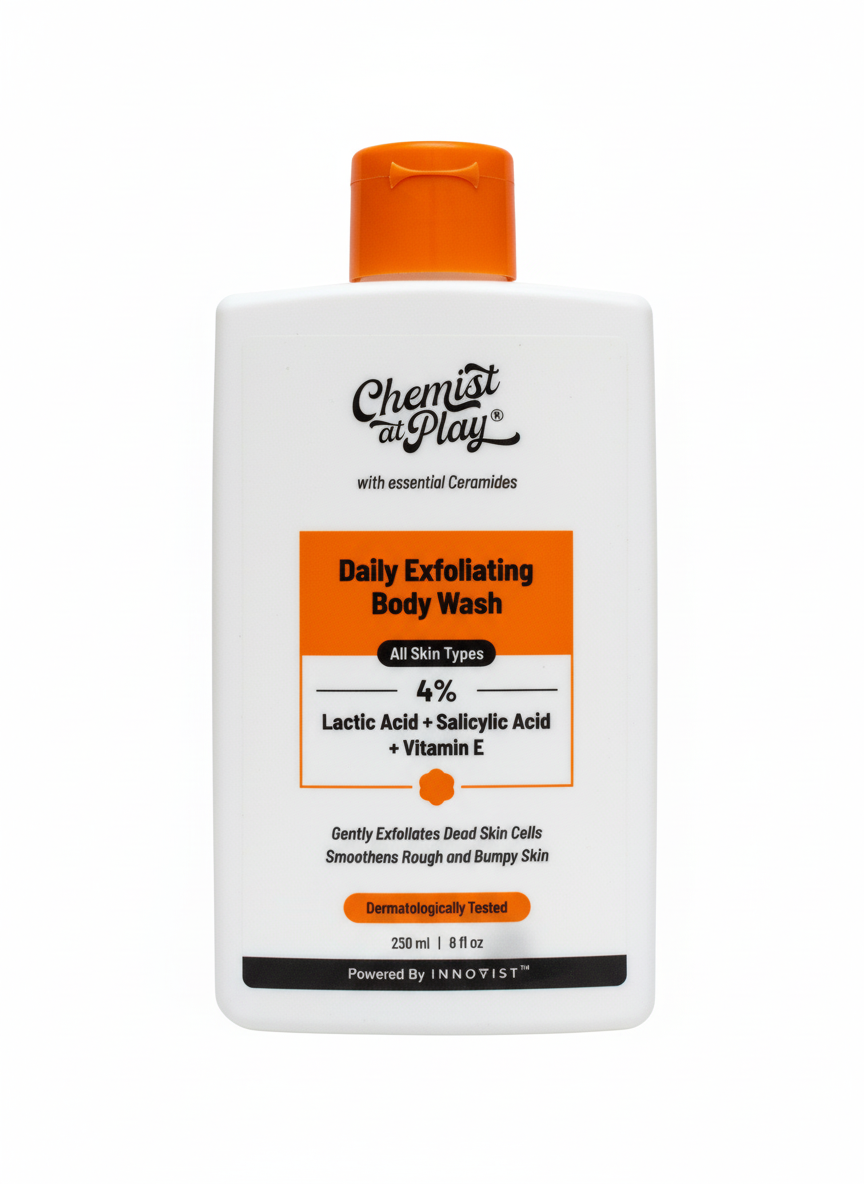 Daily Exfoliating Body Wash