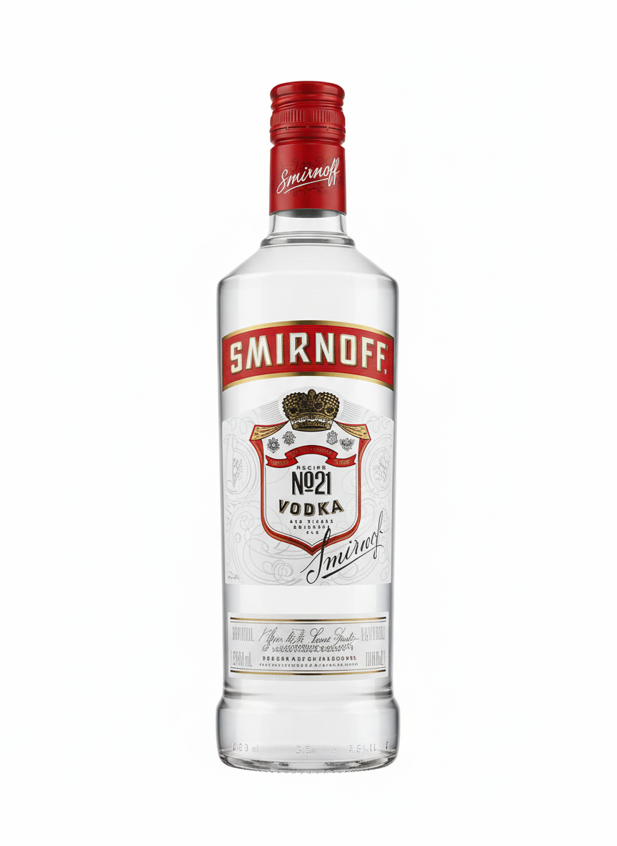 Smirnoff Recipe No. 21 Vodka