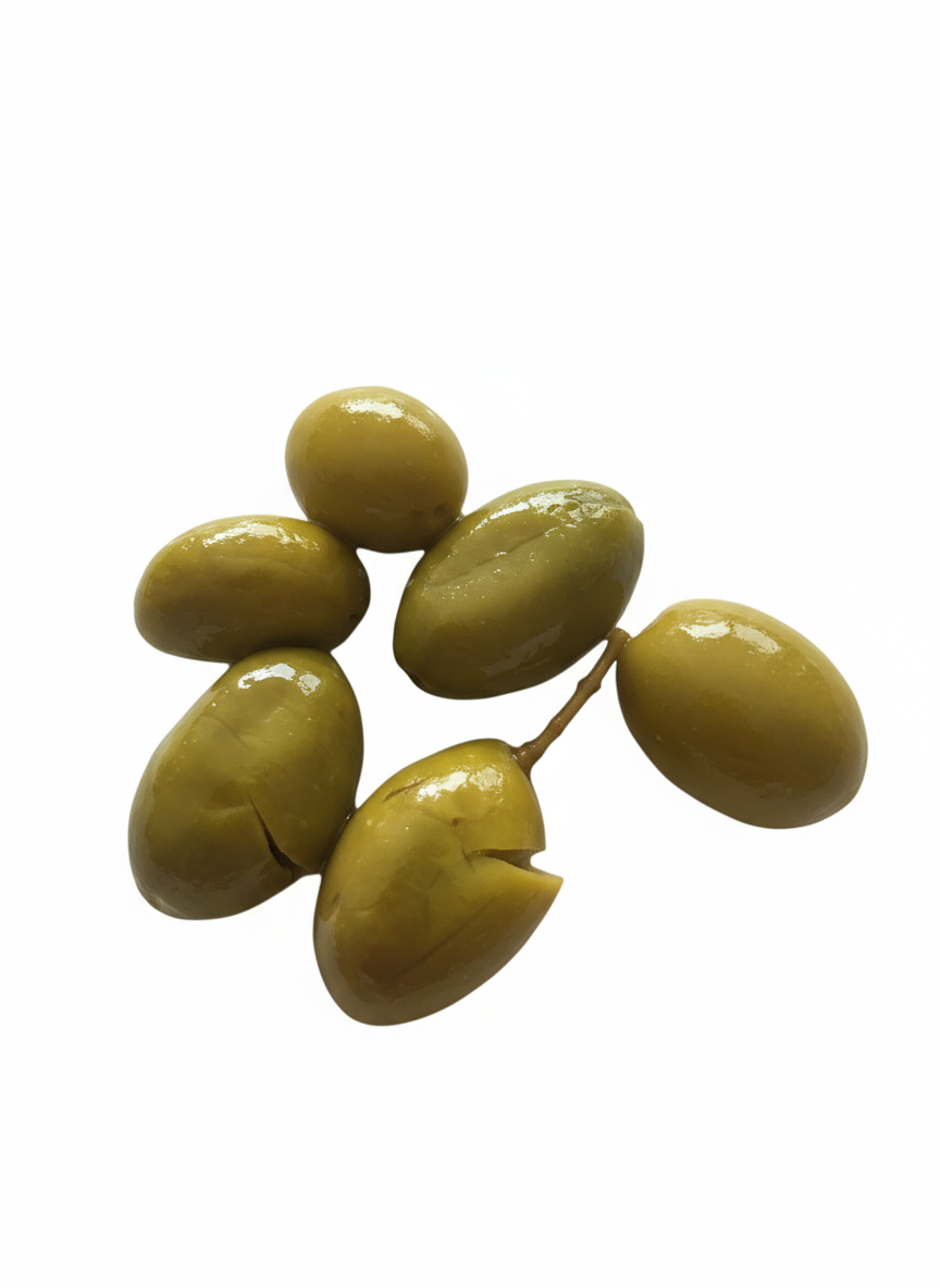 Whole Green Olives