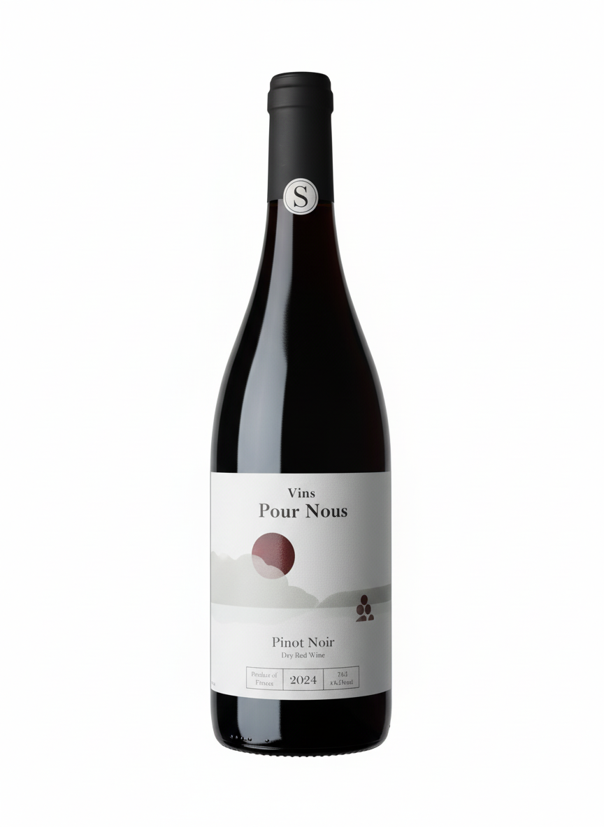 Pinot Noir 2024
