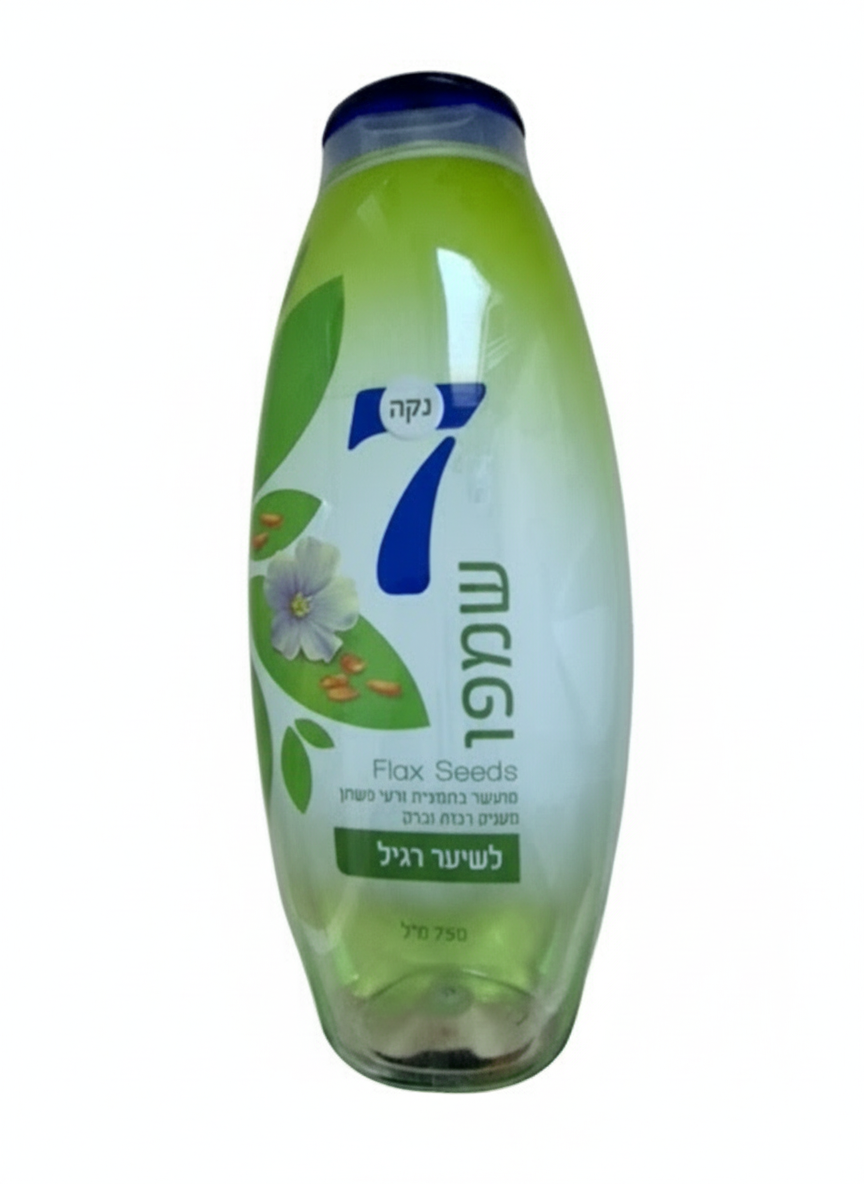 Neca 7 Flax Seeds Shampoo