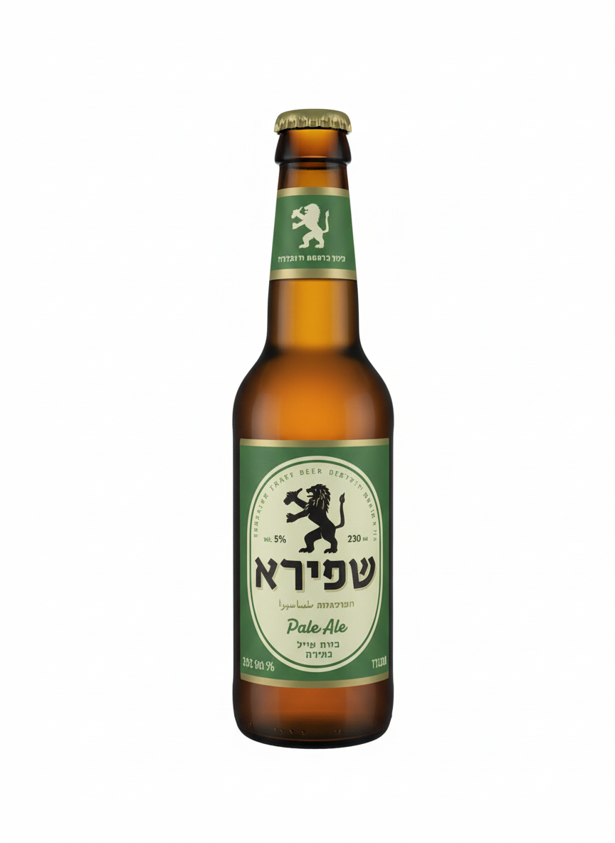 Shapira Pale Ale