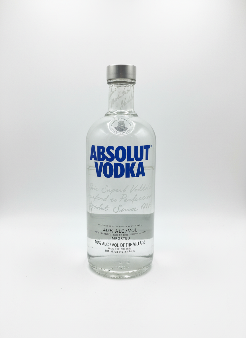 Absolut Vodka