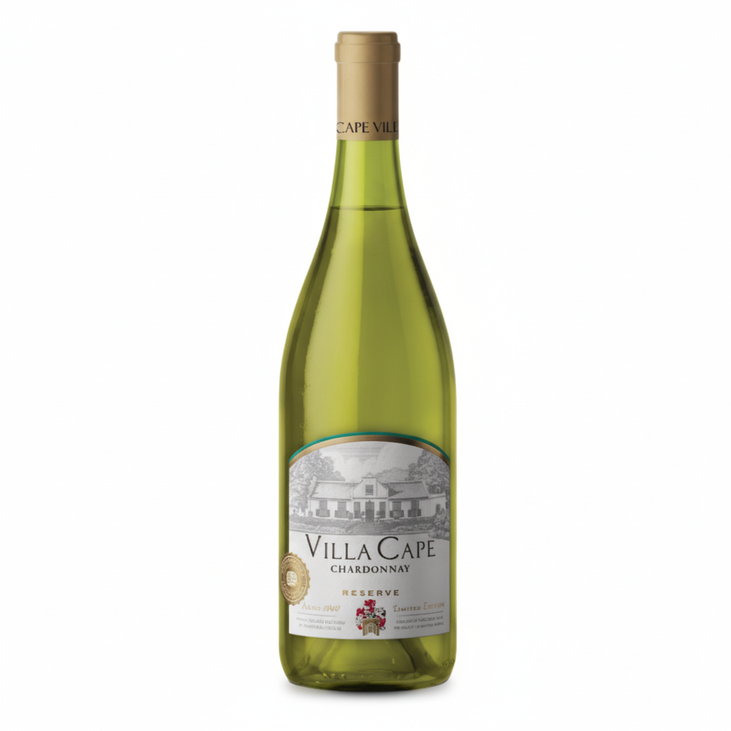 Villa Cape Chardonnay Reserve