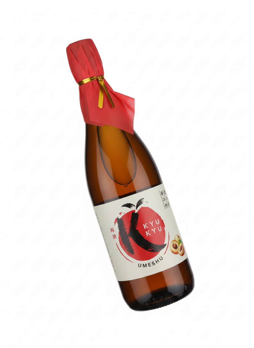 Kyu Kyu Umeshu