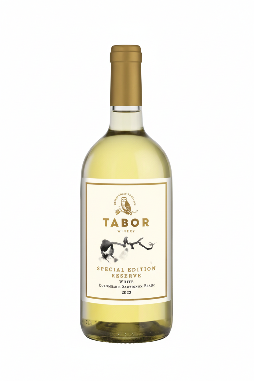 Special Edition Reserve White