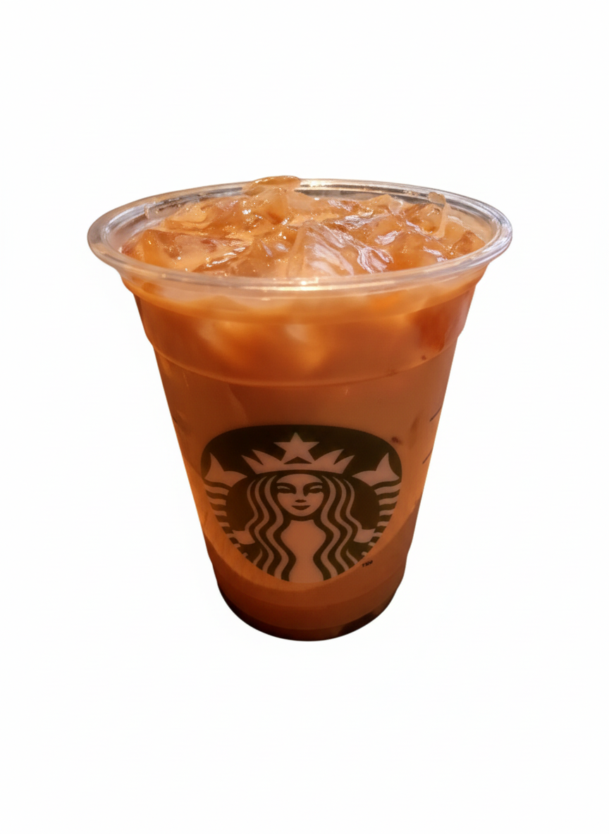 Iced Caffe Latte