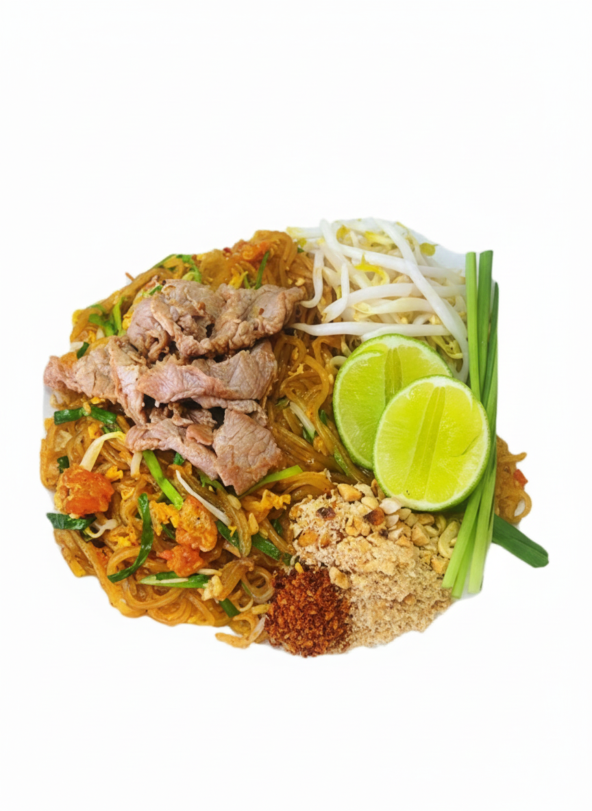 Pad Thai Pork