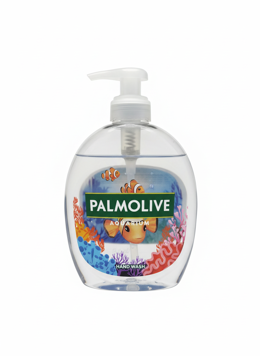 Aquarium Hand Wash
