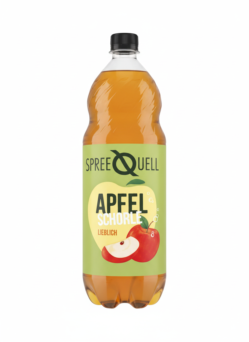 Apple Spritzer Sweet