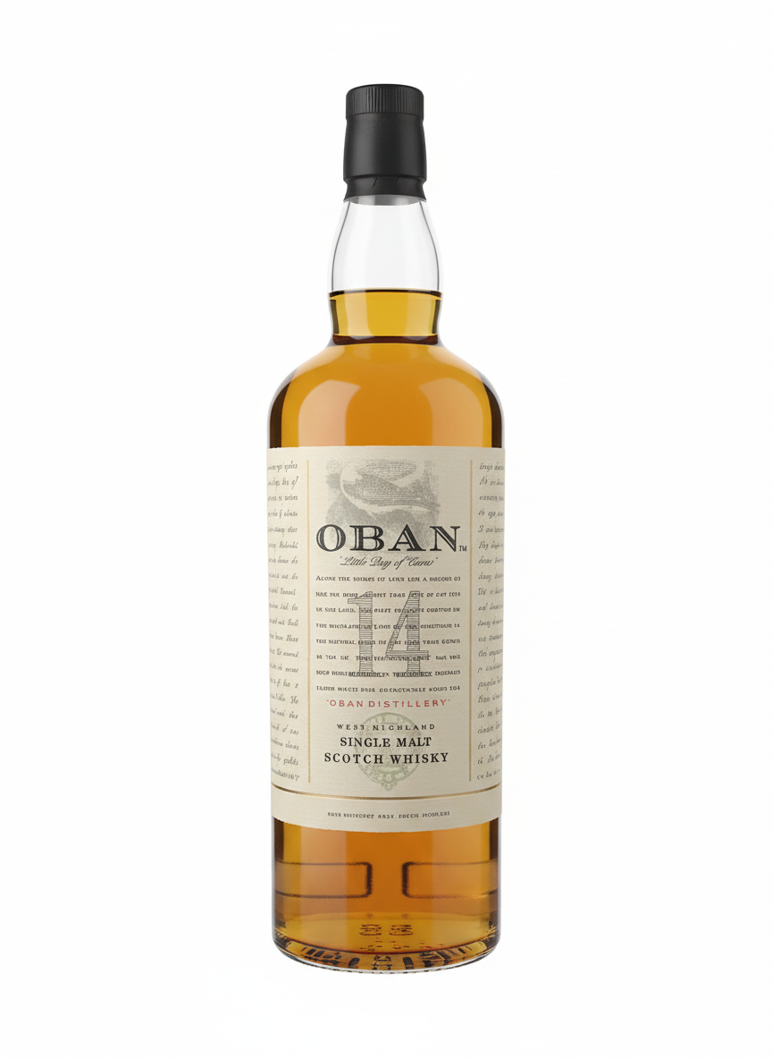 Oban 14 Year Old
