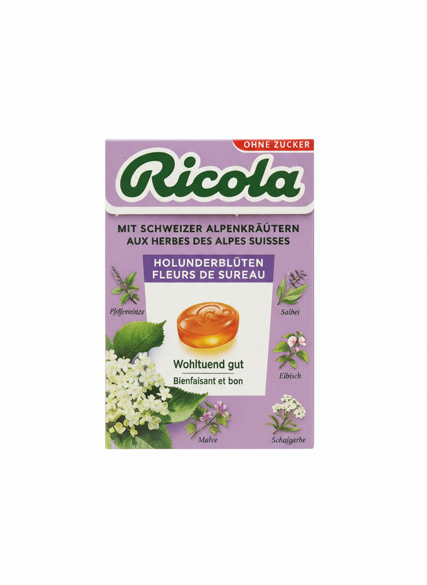 Elderflower