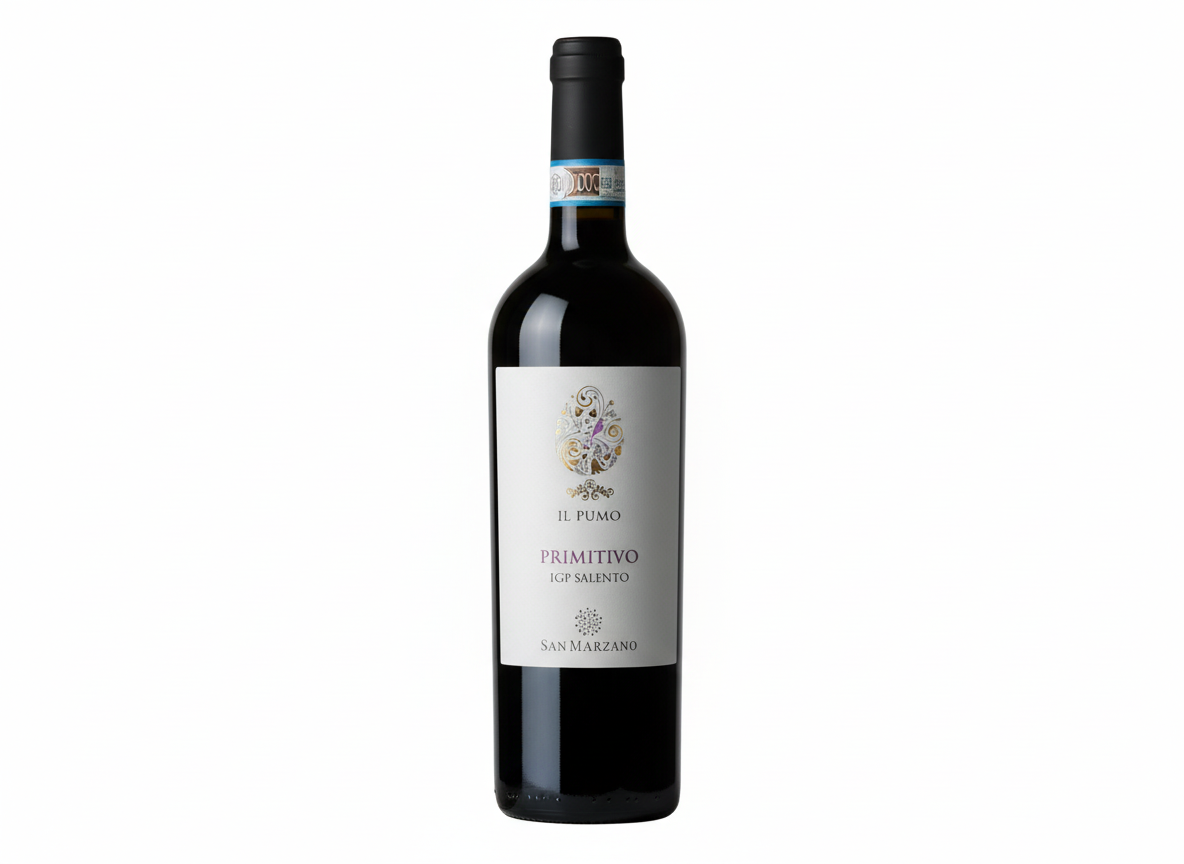 The Pumo Primitivo