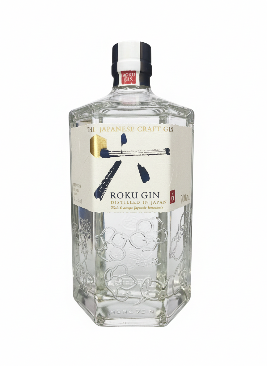 Roku Gin