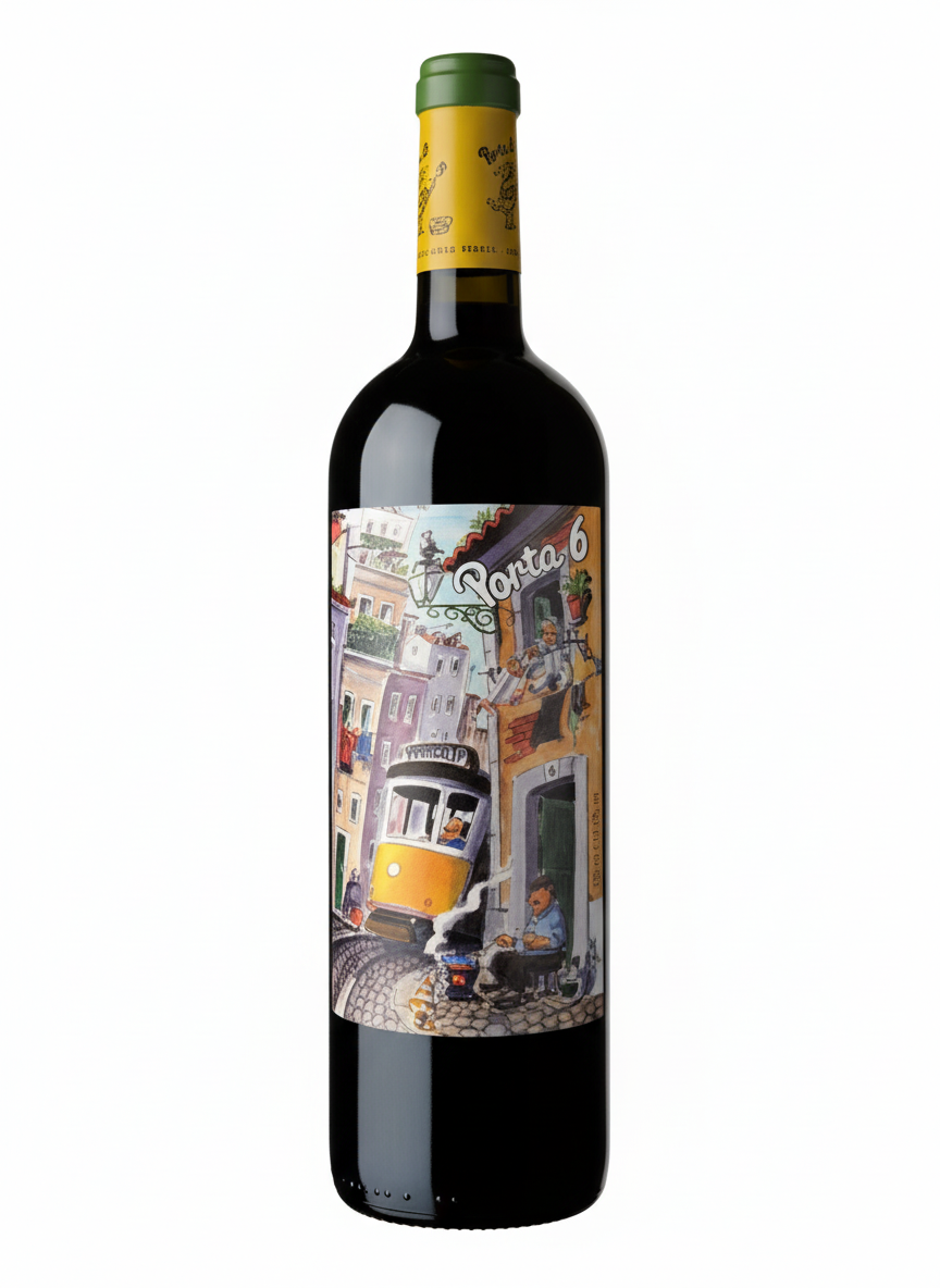 Porta 6 Red Wine