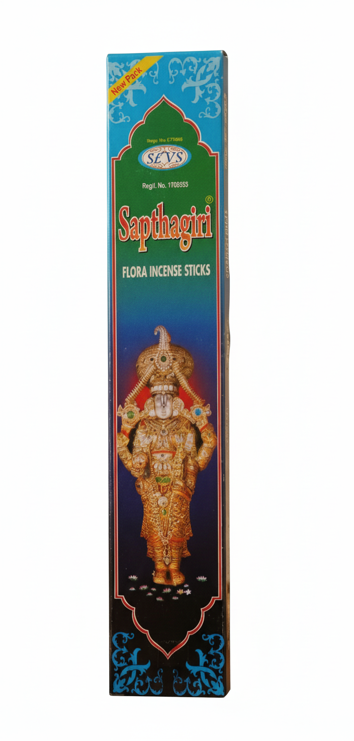 Sapthagiri Flora Incense Sticks