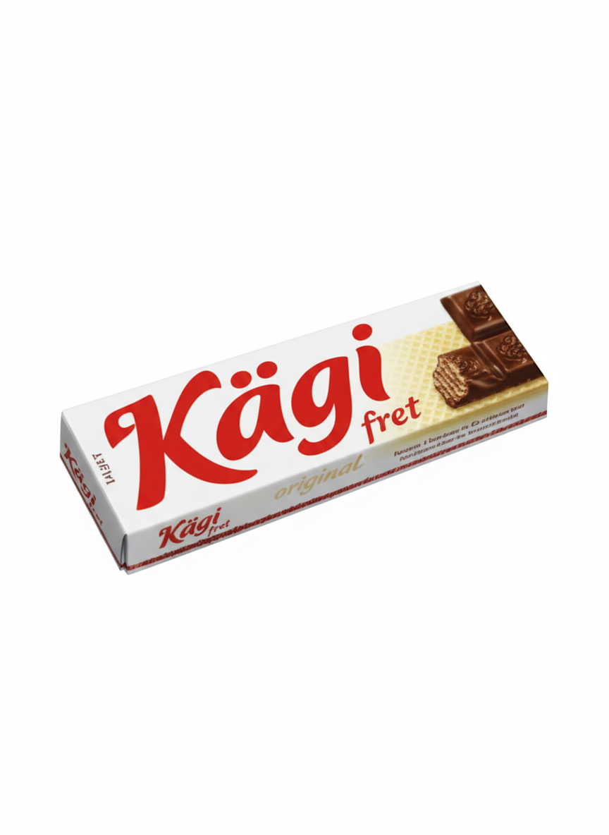 Kägi fret Classic