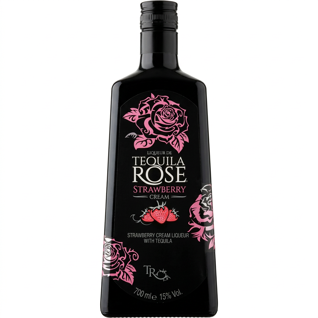 Tequila Rose Strawberry Cream Liqueur