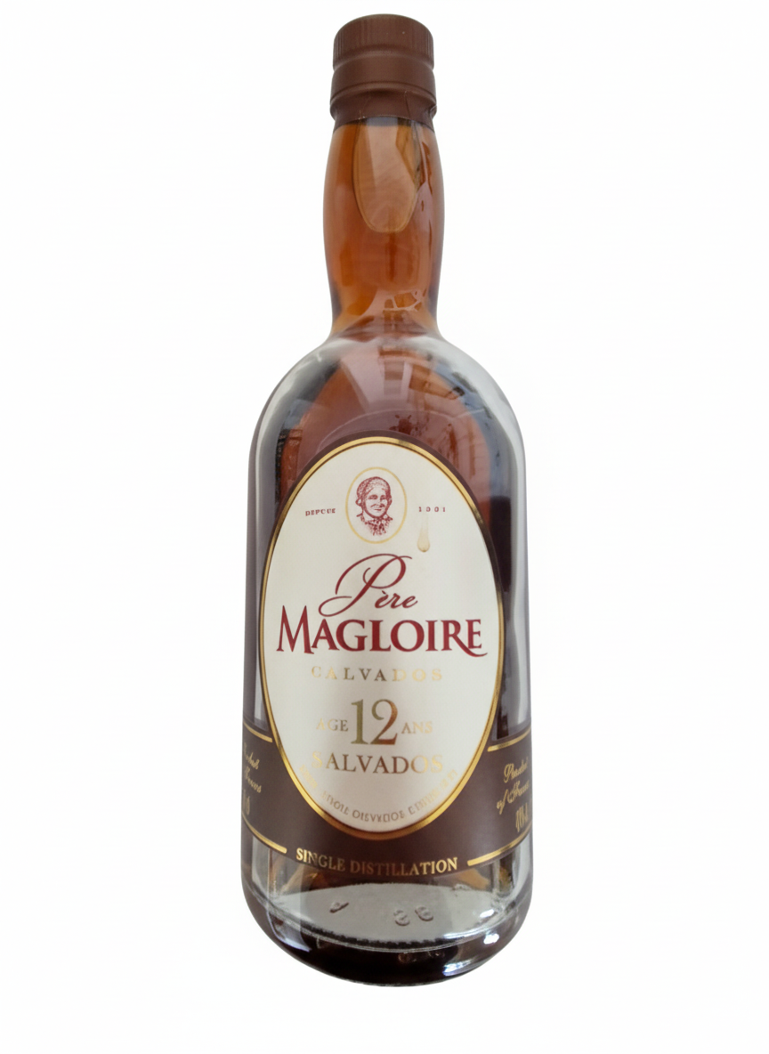 Calvados Age 12 Years