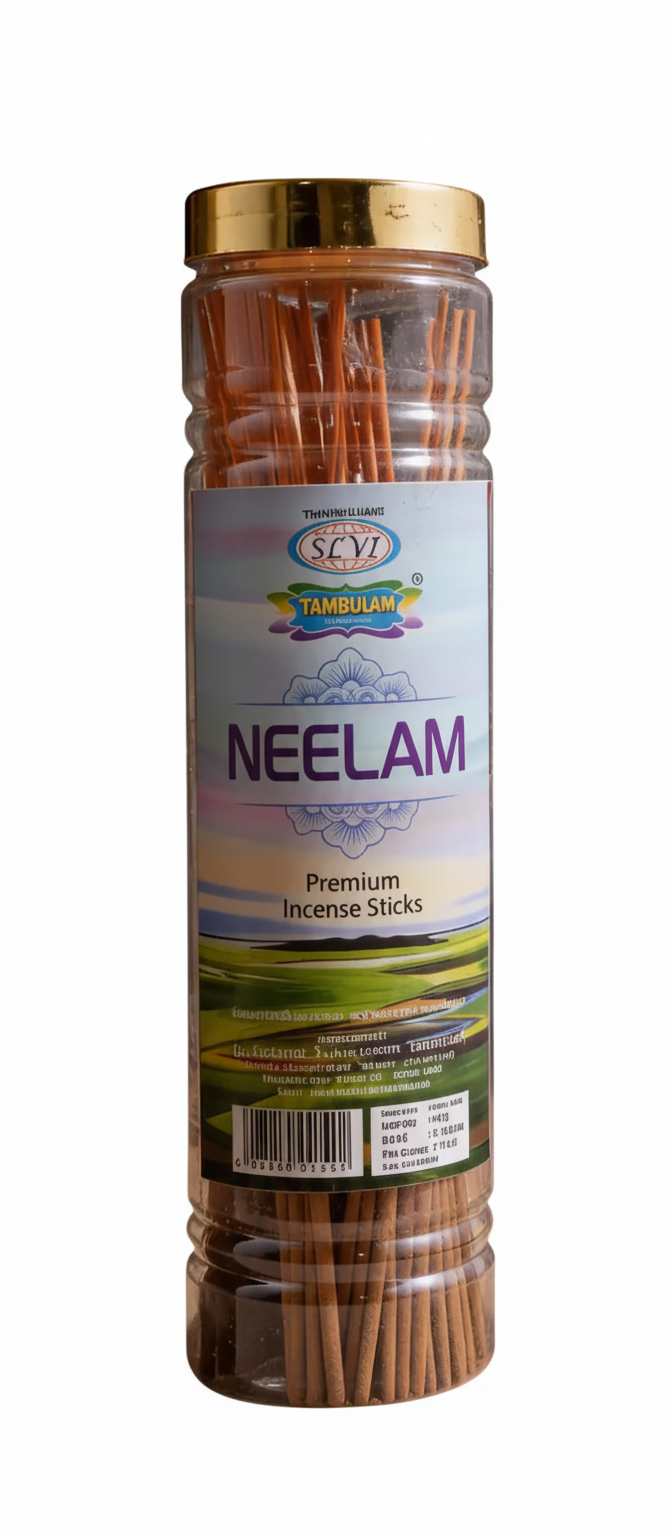 NEELAM Premium Incense Sticks