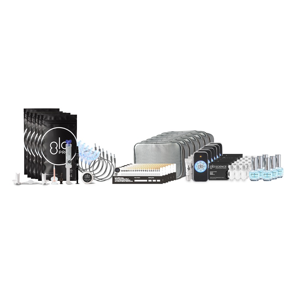 GLO Dual Whitening Refill Kit (In-Office & At-Home)