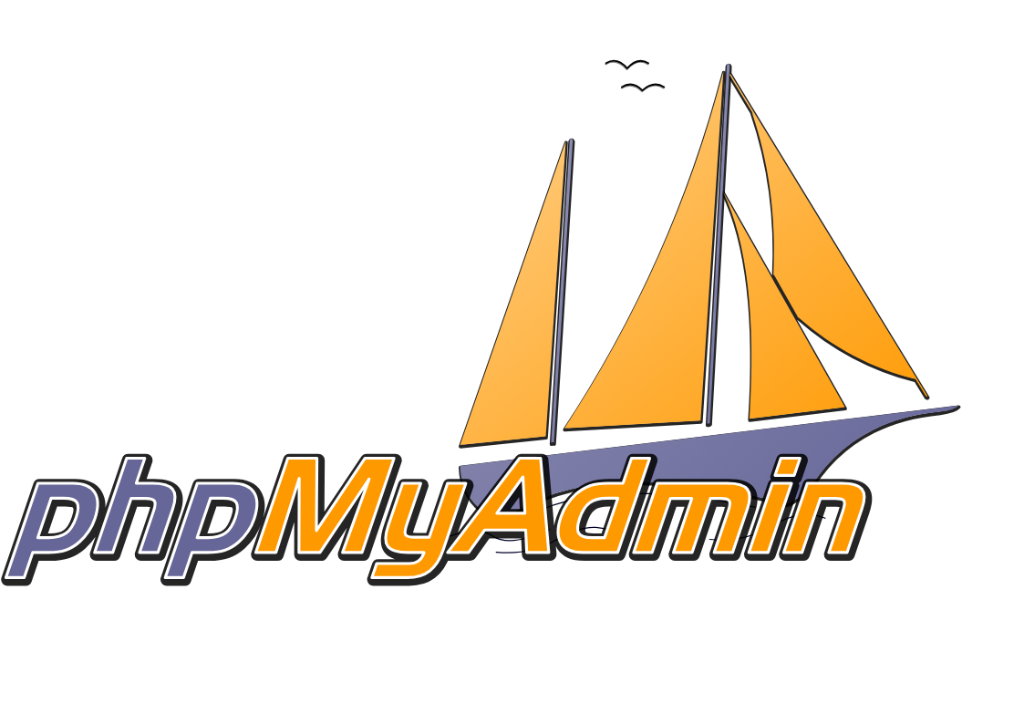 phpMyAdmin logo
