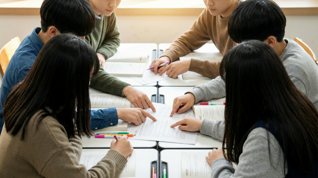 Peer-Driven Collaboration