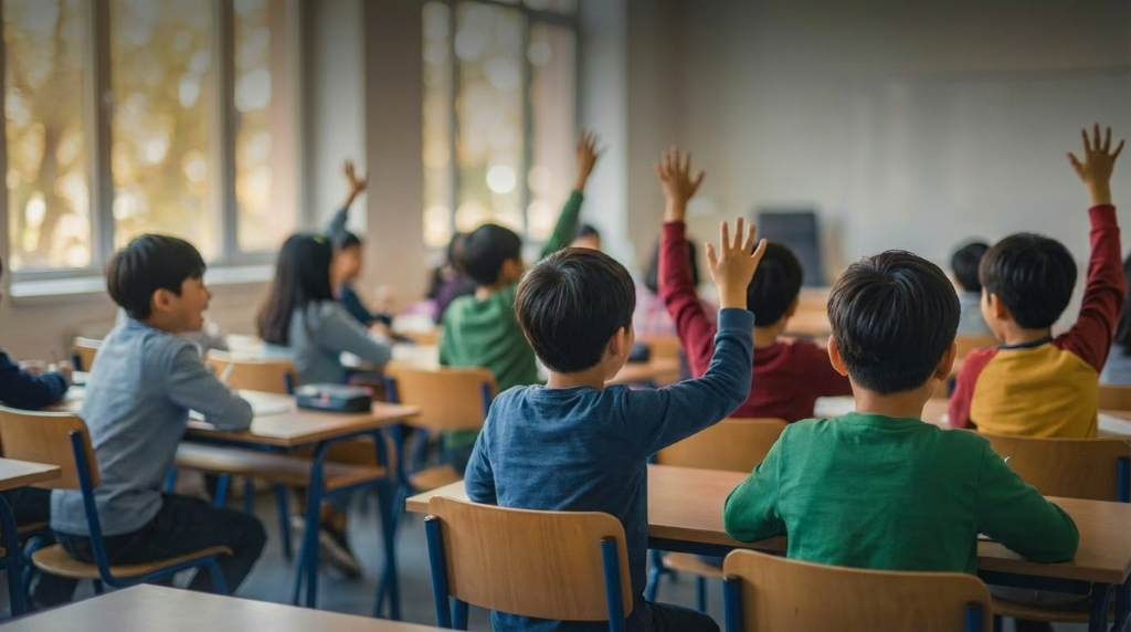 Prime Elite Education Students