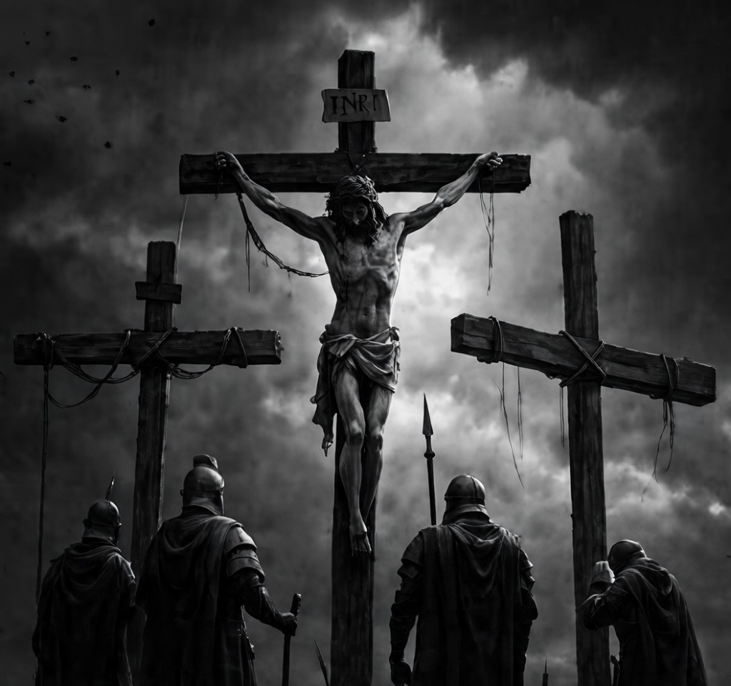 The Sacrifice