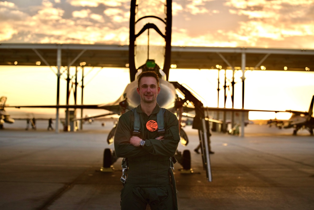 How One Creator Built the Trust to Film Inside the World's Most Restricted Military Programs