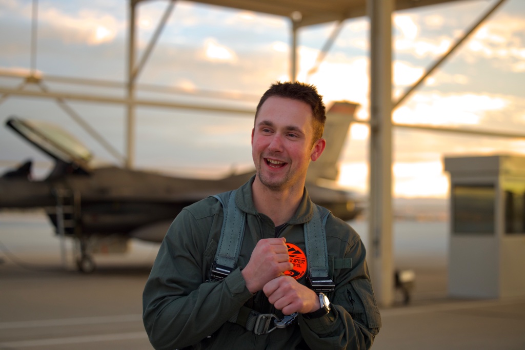Ilminster Man First British to Break Sound Barrier in the US