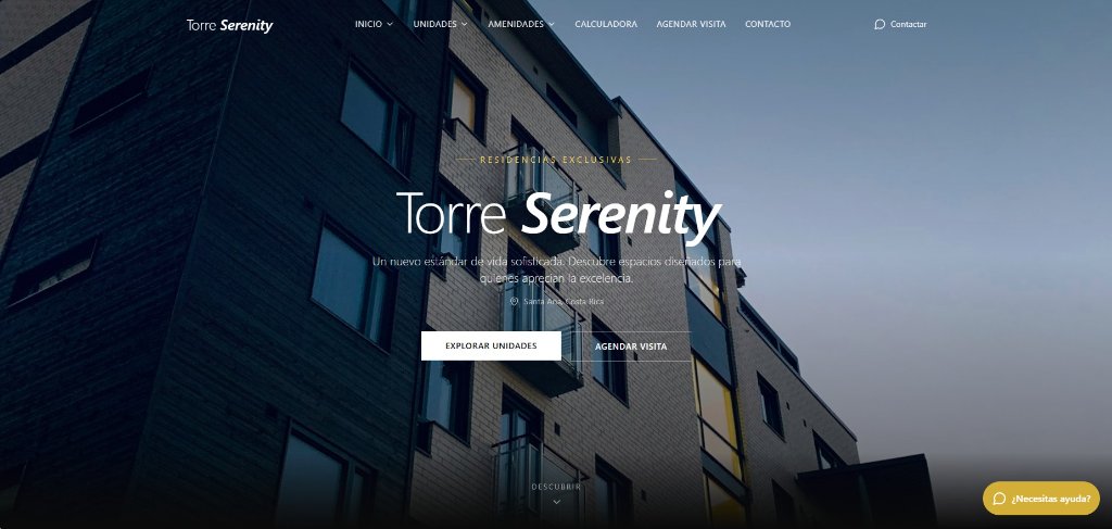 Torre Serenity