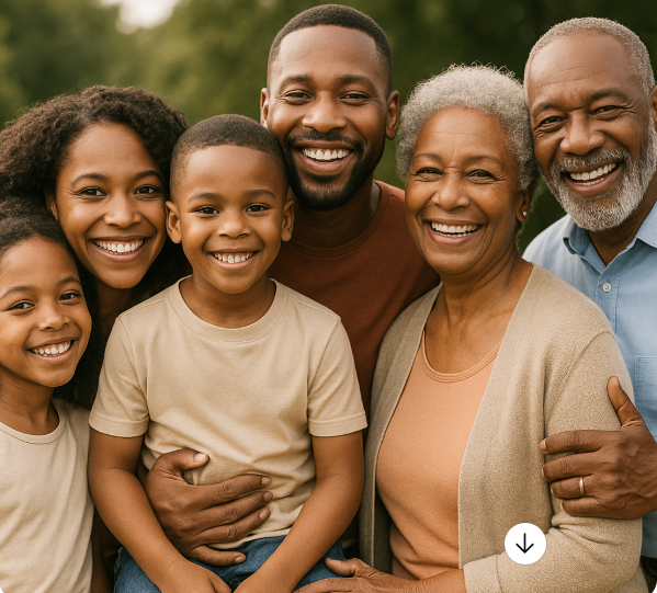 Buildinglegacy4ever.com template preview