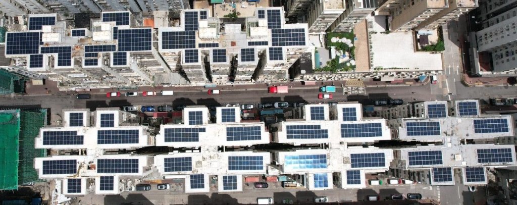 Residential Solar Installation