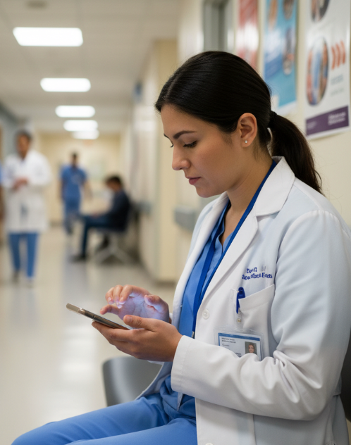 Provider using MySpaLive