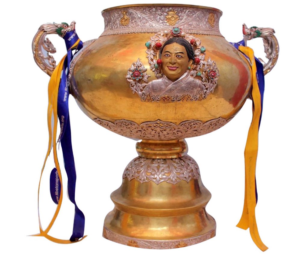 GCM Gold Cup