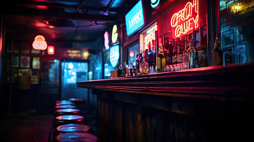 Dive Bar Democracy - Community gatherings and democratic dialogue