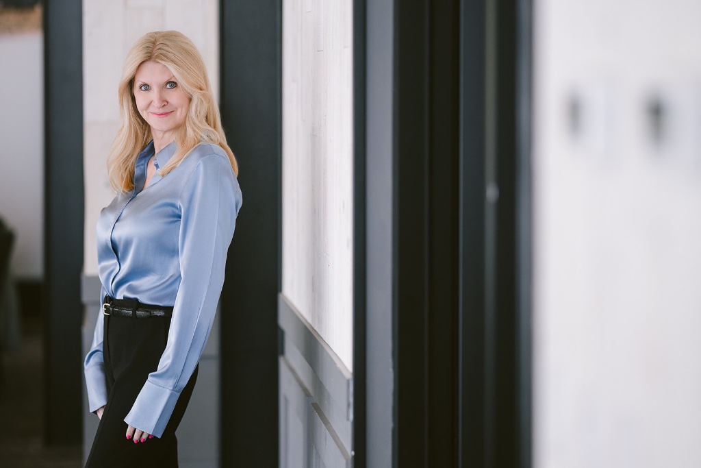 Lisa Duty, Founder of Civic Futures Institute