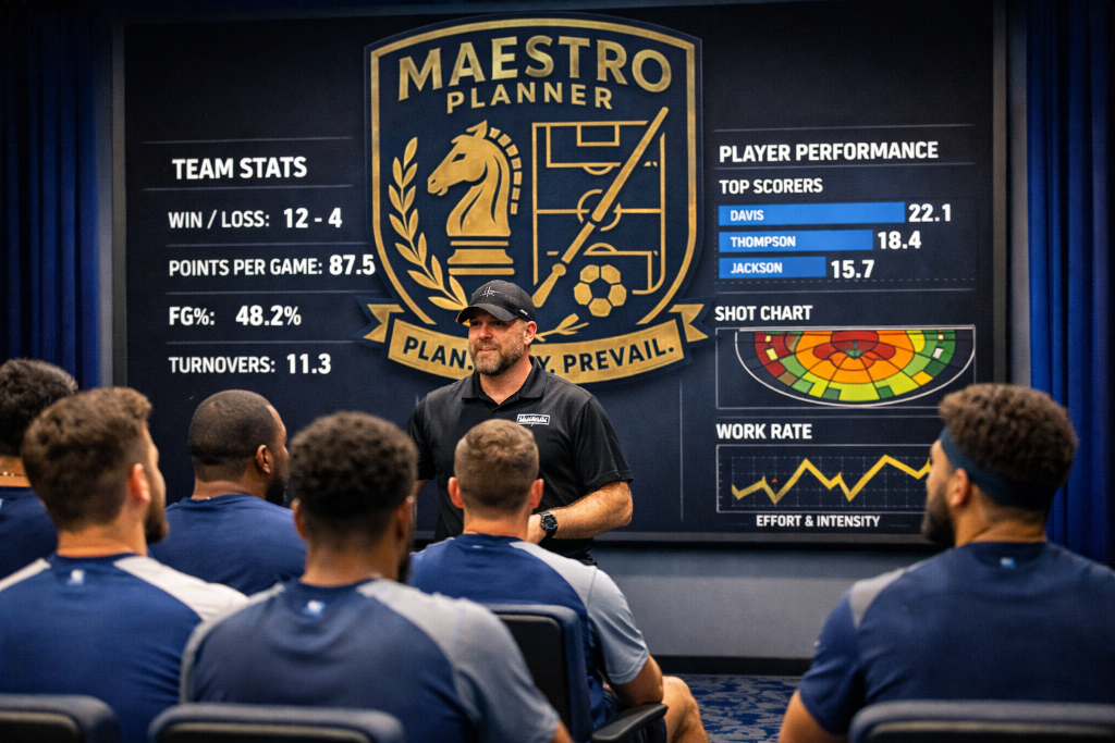 Player Performance Data