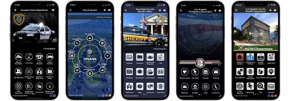 Community Apps Screenshots