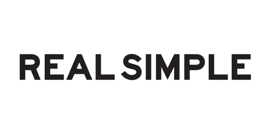 Real Simple Magazine