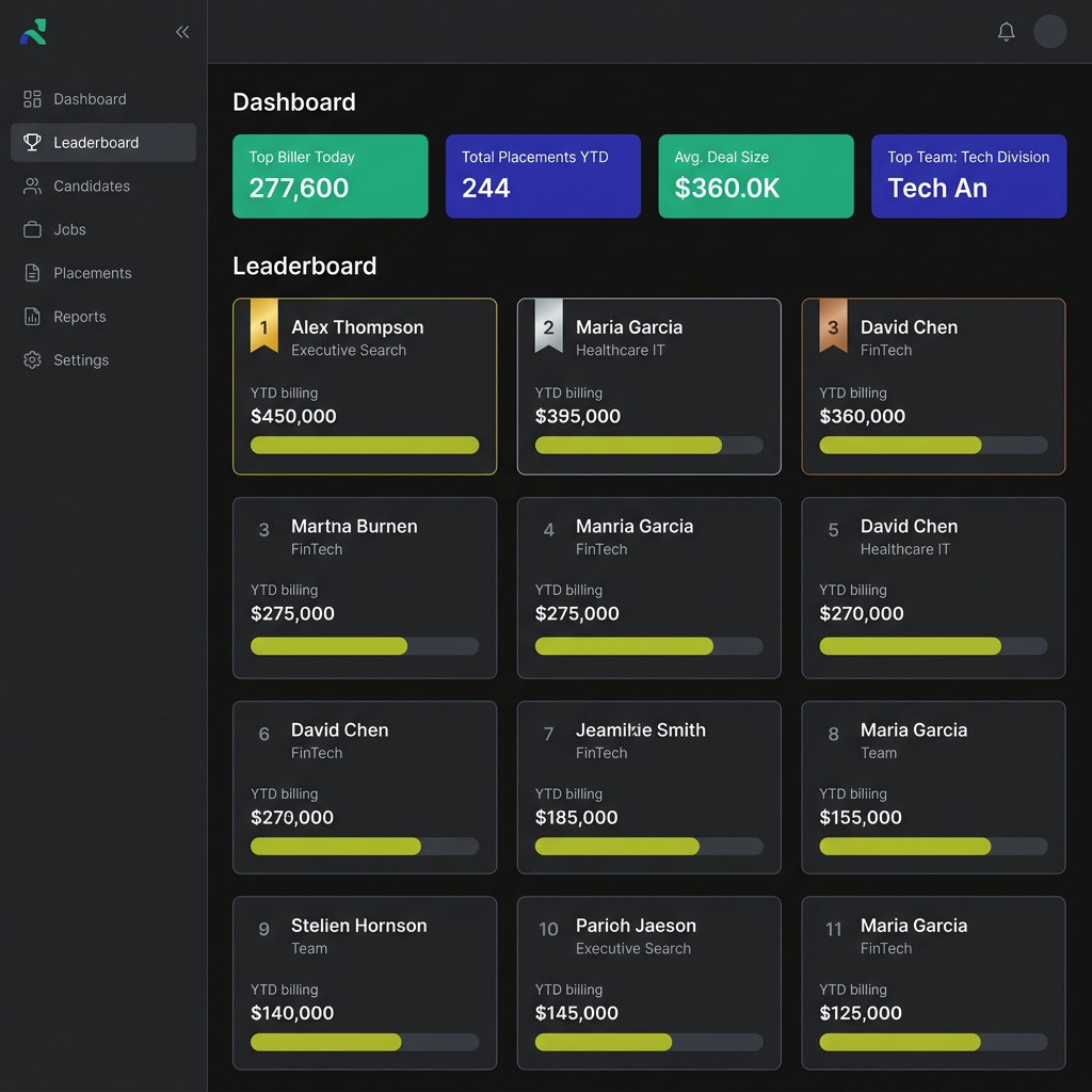 Leaderboard