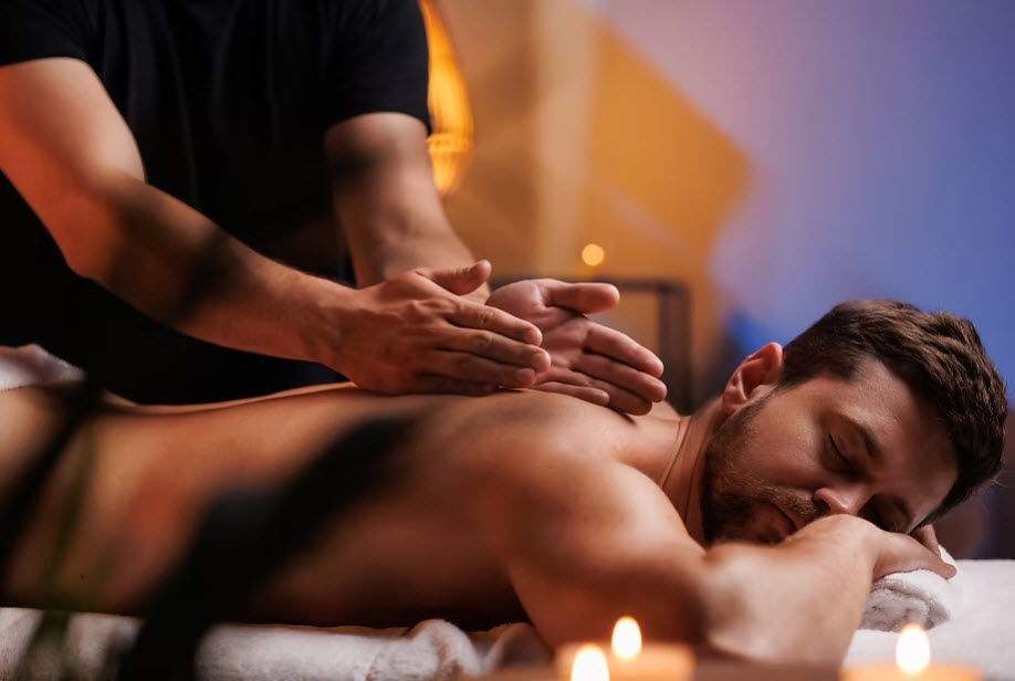 Professional Massage Session