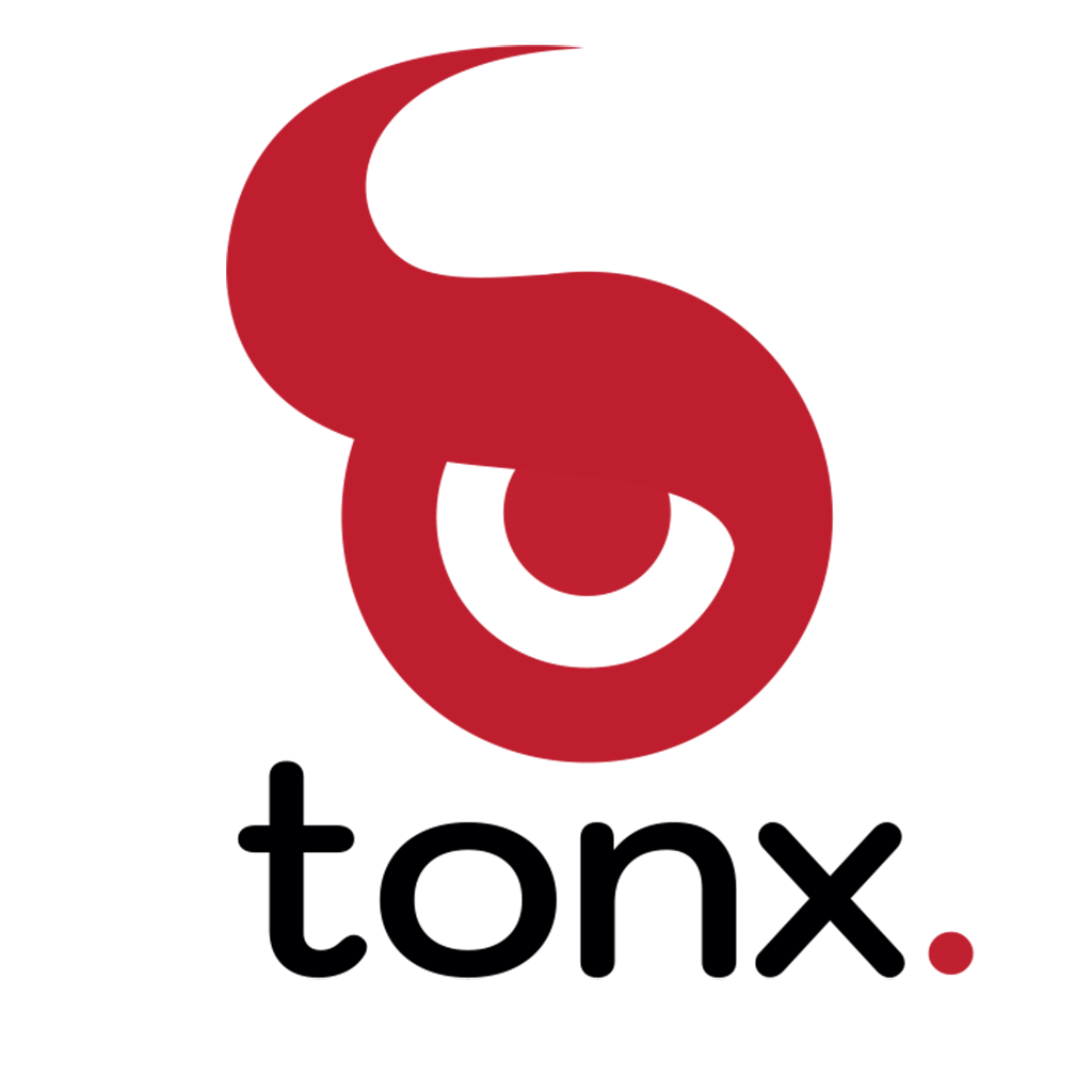Ton-X logo