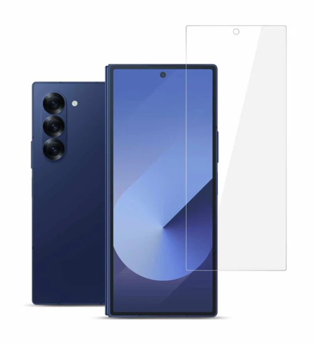 22 Cases Tempered Glass Screen Front Protector Galaxy Z Fold7