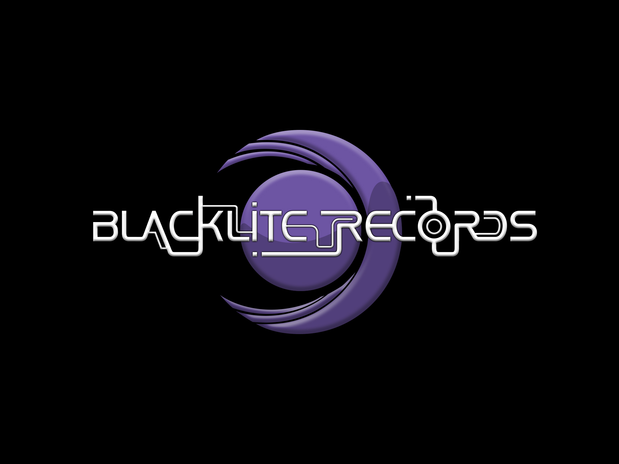 Blacklite Records logo